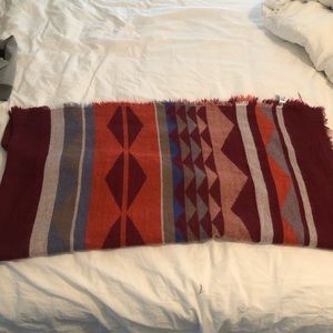 Native American inspired scarf from Old Navy